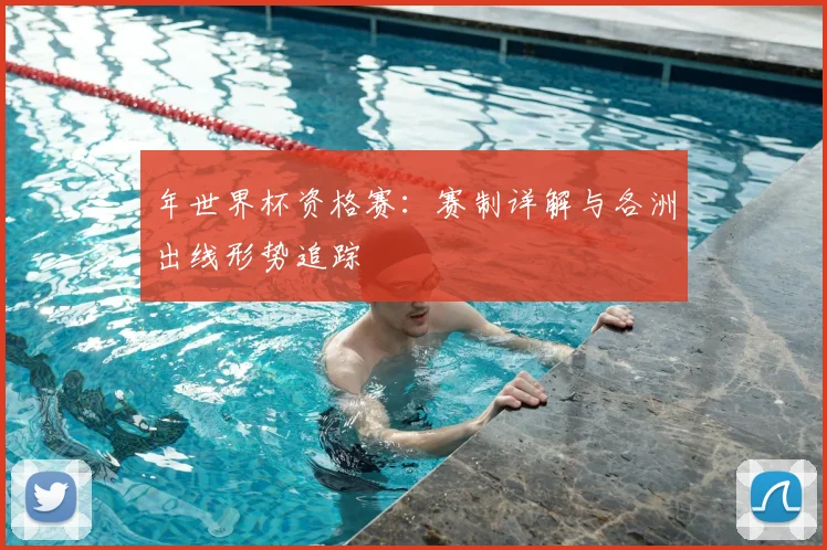 年世界杯资格赛：赛制详解与各洲出线形势追踪