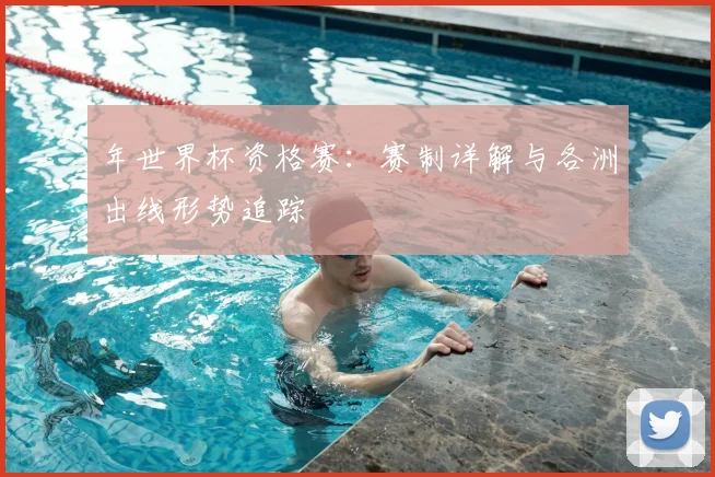 年世界杯资格赛：赛制详解与各洲出线形势追踪